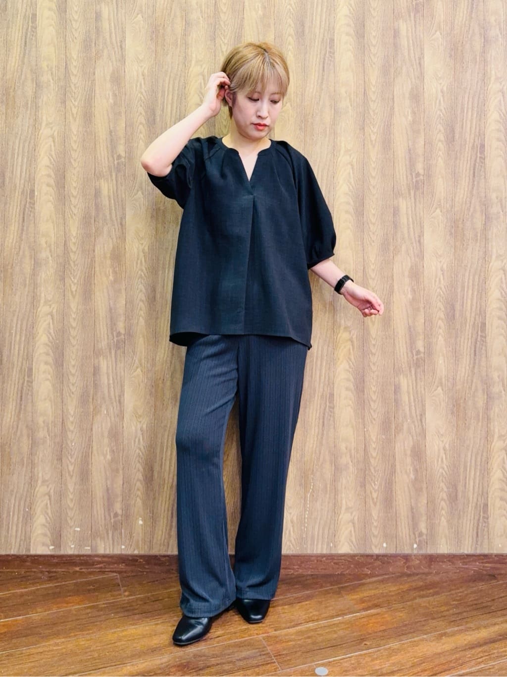 ちばみさんの「SHOO･LA･RUE｜」を使ったコーディネート