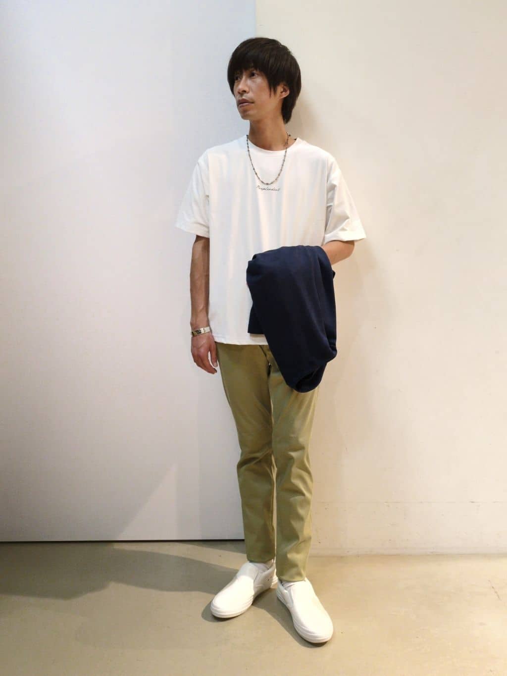 takeさんの「THE SHOP TK｜」を使ったコーディネート