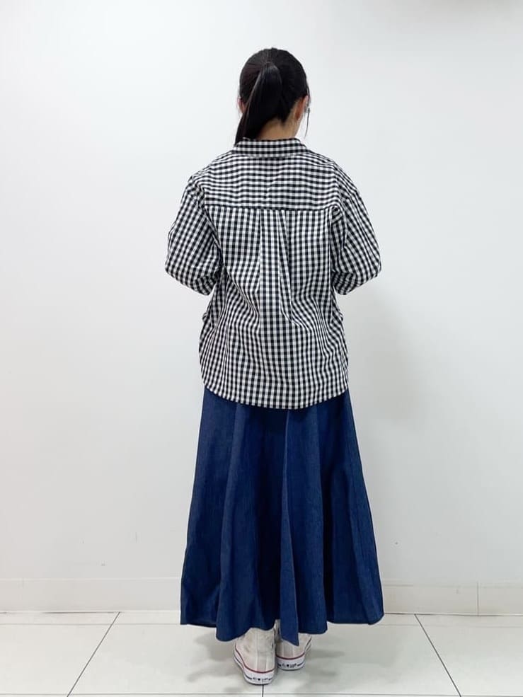 yasuokaさんの「Dessin｜」を使ったコーディネート