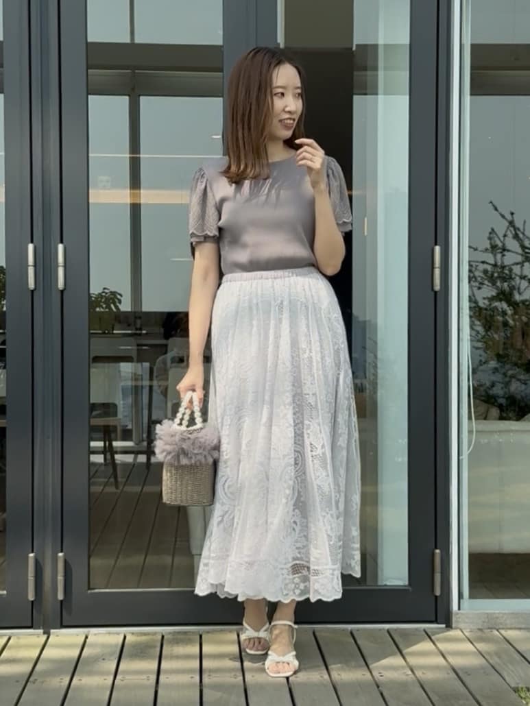 teiさんの「Couture brooch｜」を使ったコーディネート