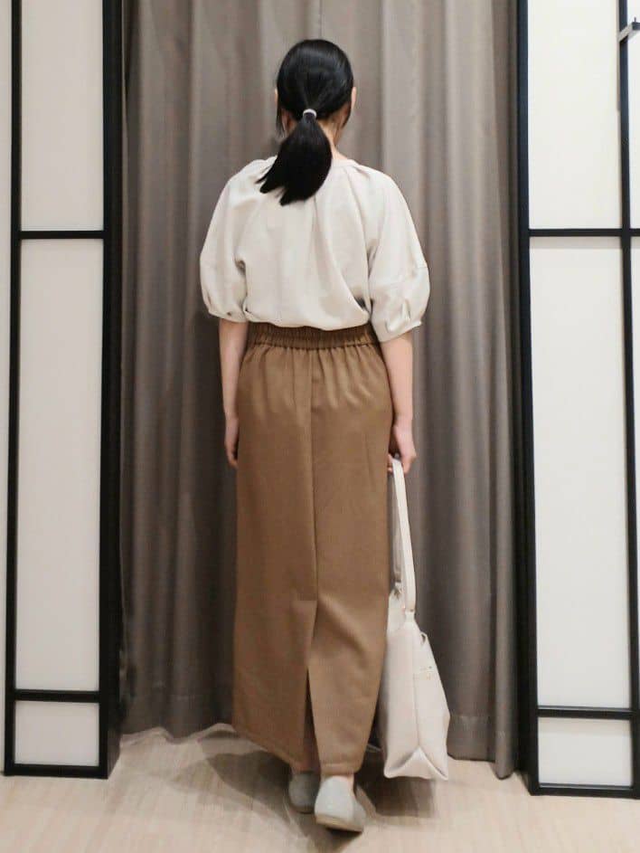 スゥさんの「SHOO･LA･RUE｜」を使ったコーディネート