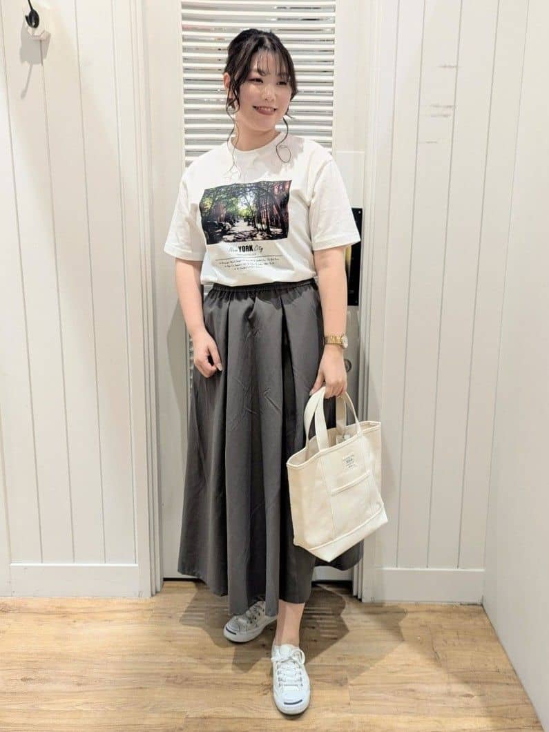 ayakaさんの「Dessin｜」を使ったコーディネート