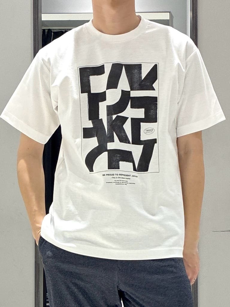 わいずみさんの「TAKEO KIKUCHI｜【撥水】ライトウェイト バックパック」を使ったコーディネート