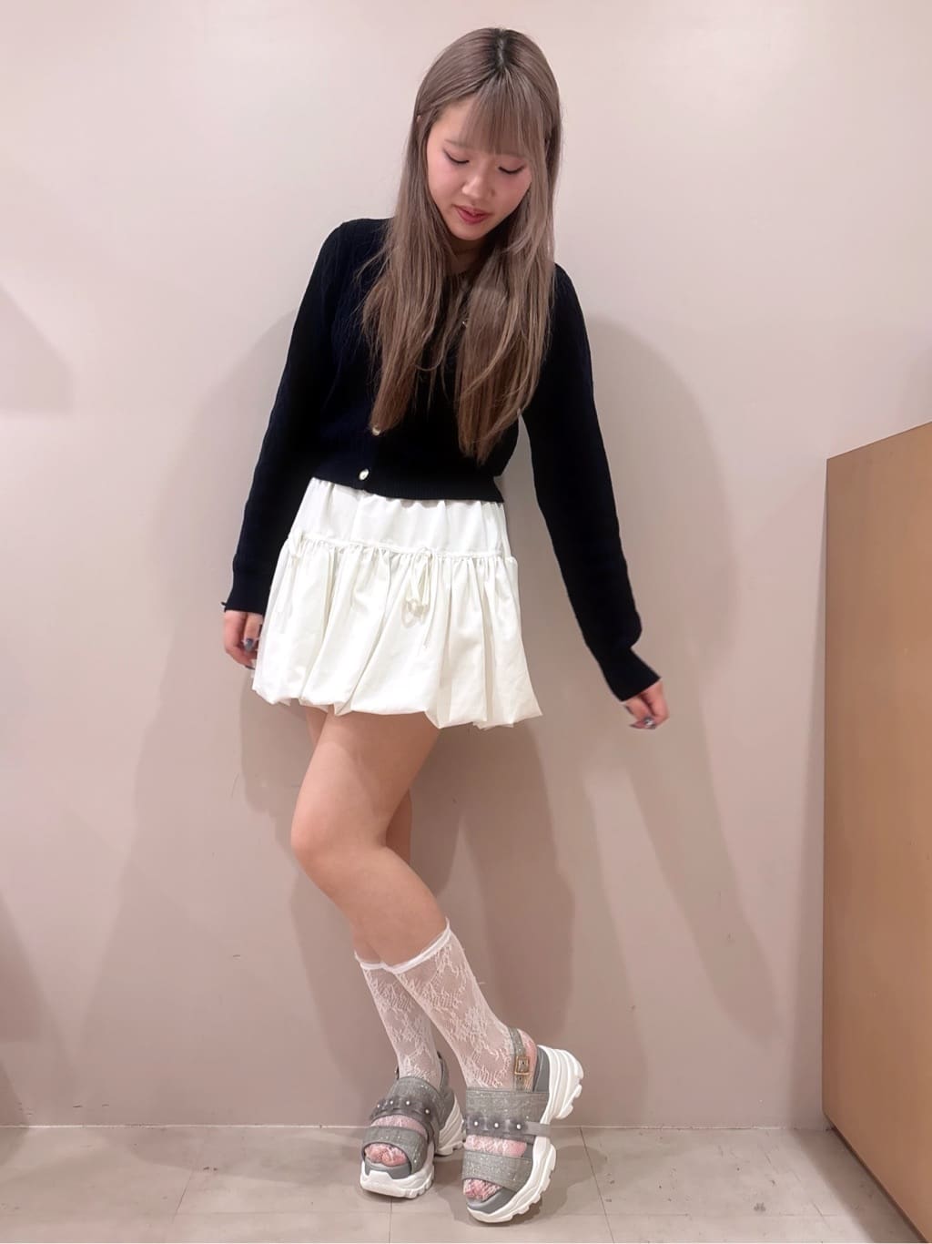 ❤︎HIME❤︎さんの「ESPERANZA｜」を使ったコーディネート