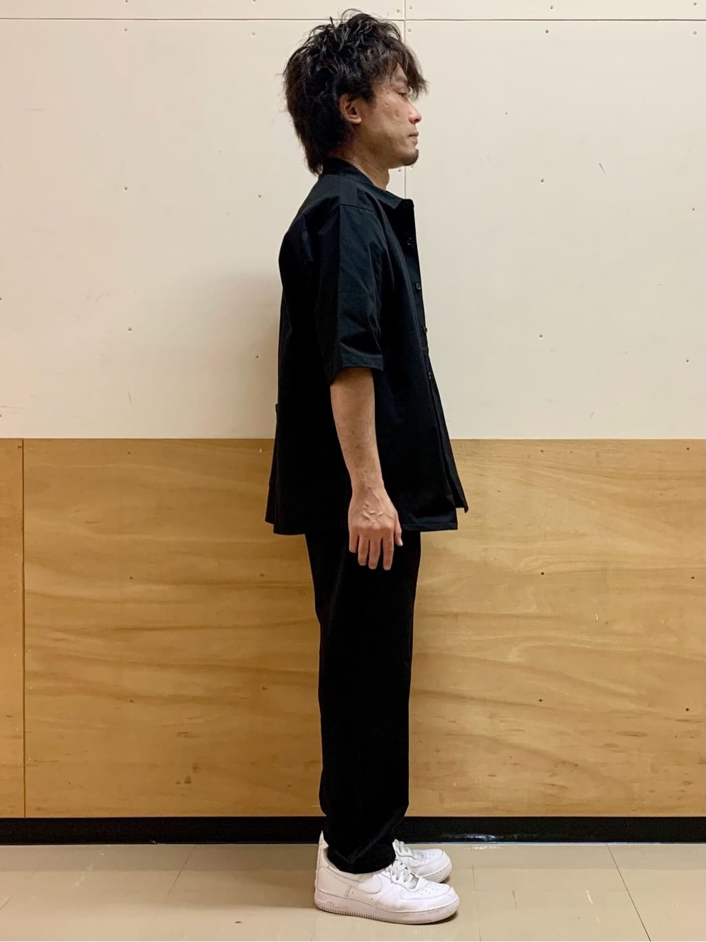 MATUさんの「THE SHOP TK｜サフィアーノミニサコッシュ」を使ったコーディネート