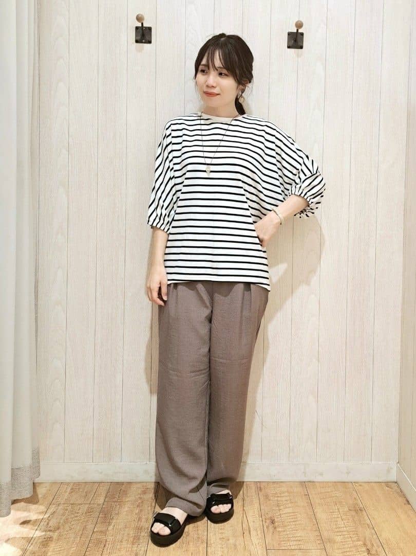 SAKIさんの「SHOO･LA･RUE｜」を使ったコーディネート
