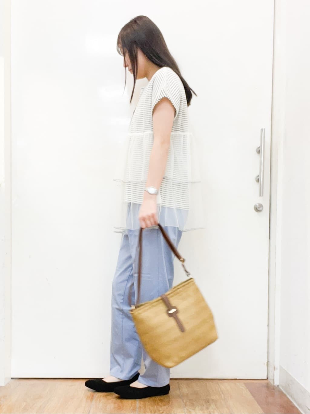 sakiさんの「SHOO･LA･RUE｜」を使ったコーディネート