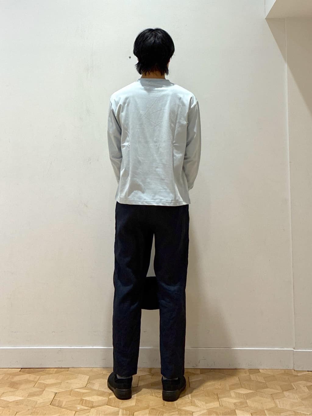 KAZUKIさんの「Dessin｜」を使ったコーディネート