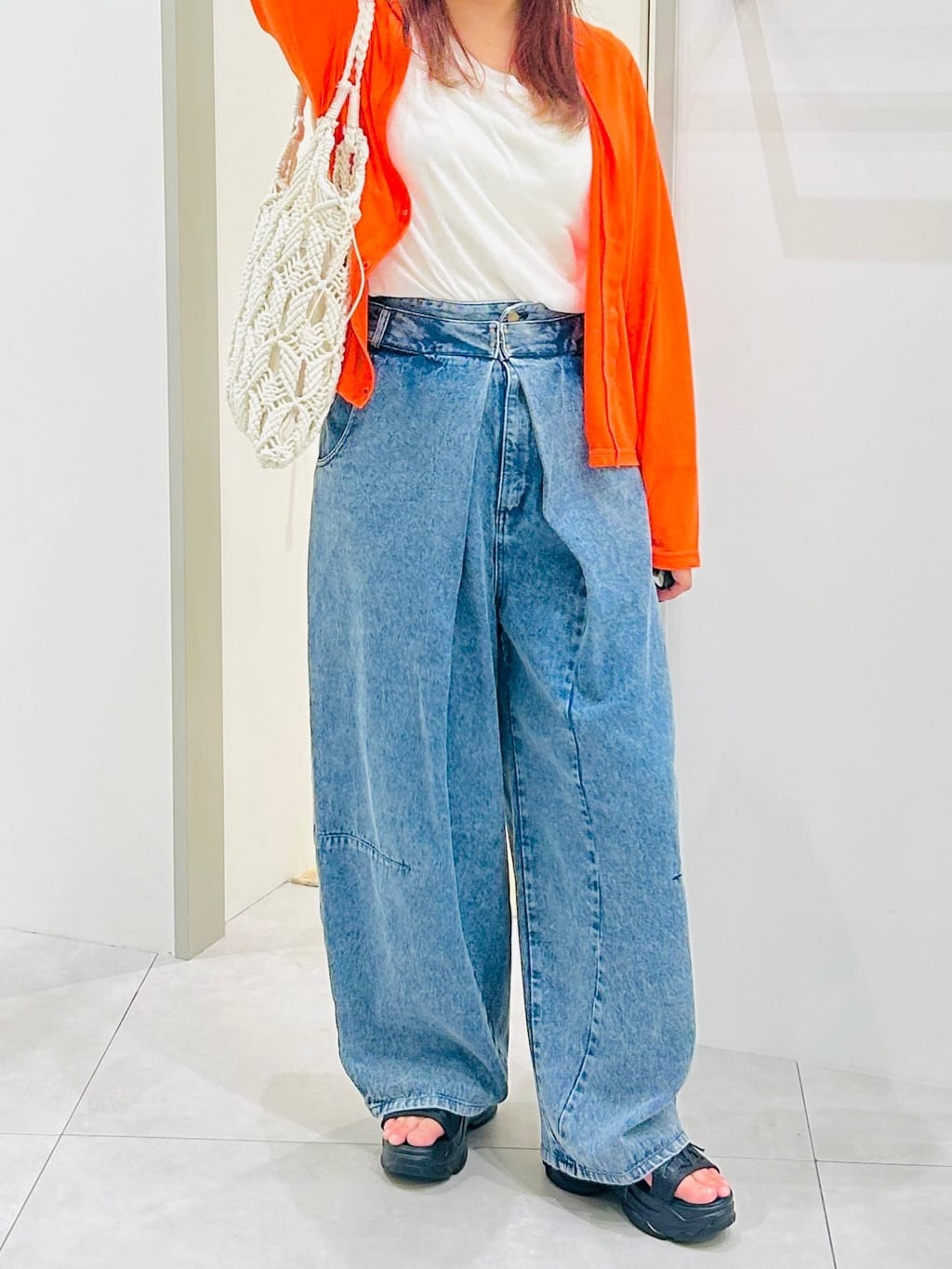 dropさんの「THE SHOP TK｜」を使ったコーディネート