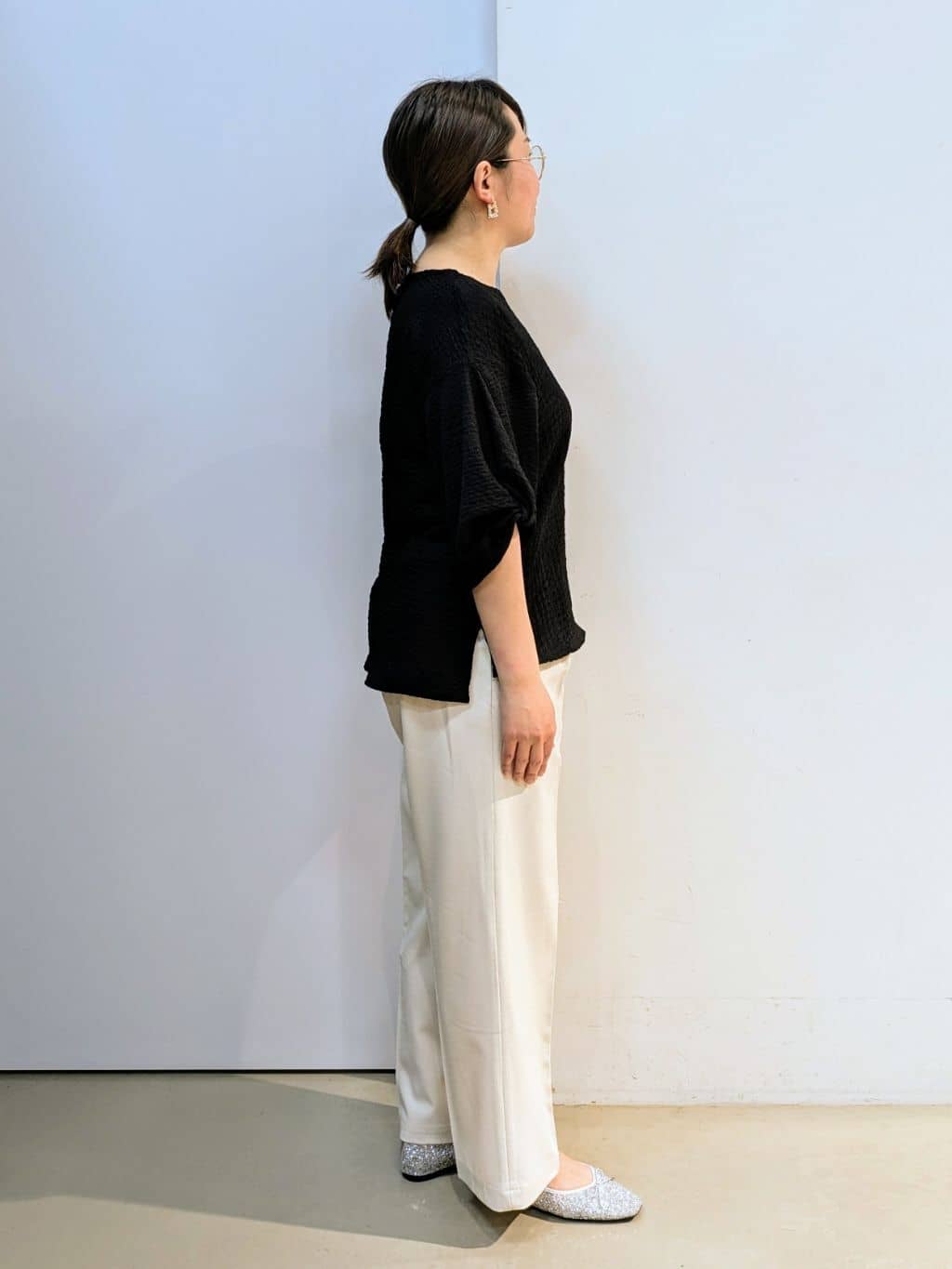 kotoさんの「THE SHOP TK｜」を使ったコーディネート
