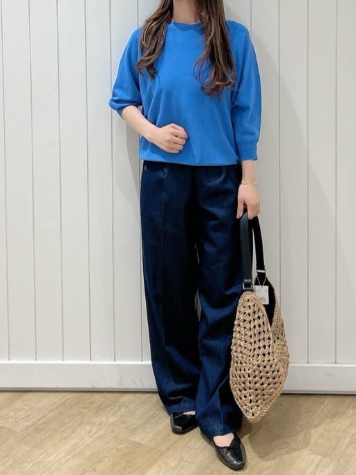 Minaさんの「Dessin｜」を使ったコーディネート