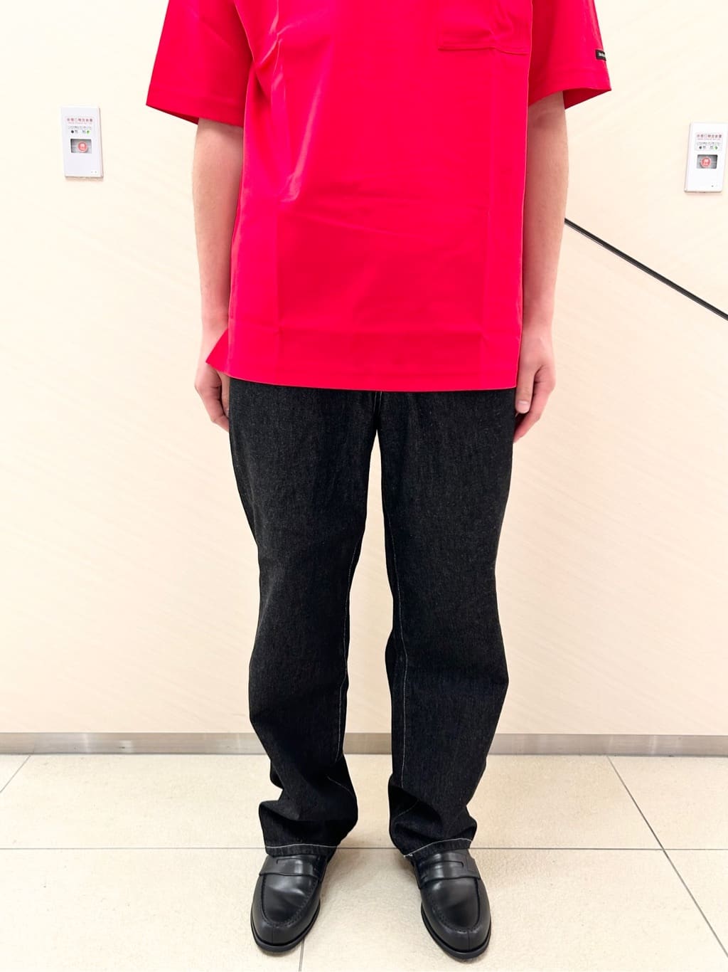 千葉亮太さんの「DRESSTERIOR｜【撥水加工/Safari5月号掲載】ローファー」を使ったコーディネート