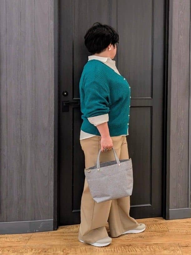 エリオットさんの「SHOO･LA･RUE｜」を使ったコーディネート