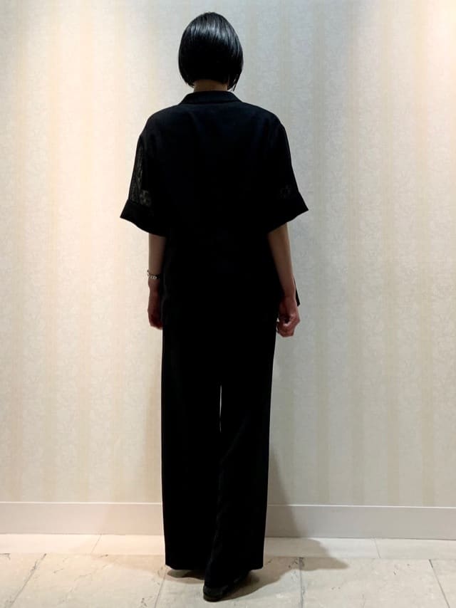 hikaruさんの「INDIVI｜」を使ったコーディネート