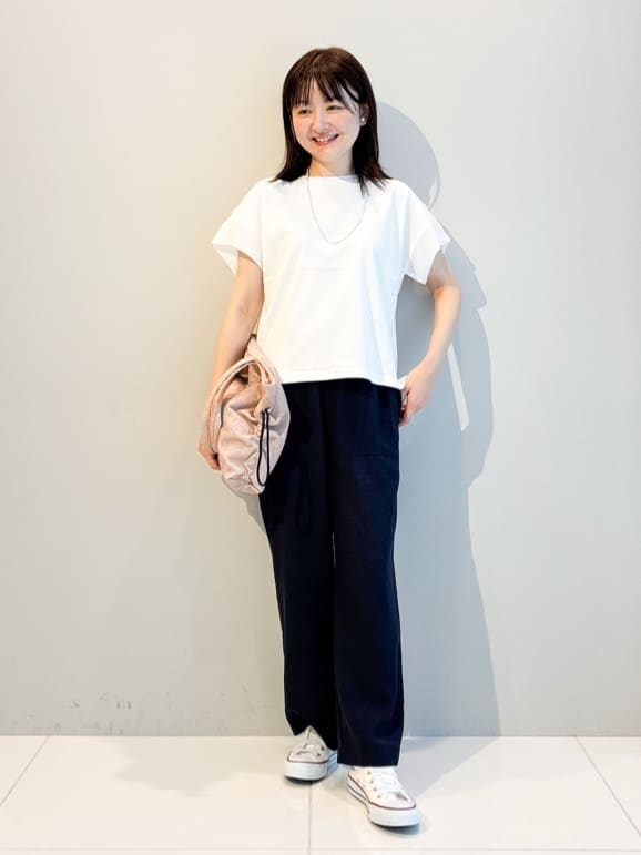 nakajoさんの「Dessin｜」を使ったコーディネート
