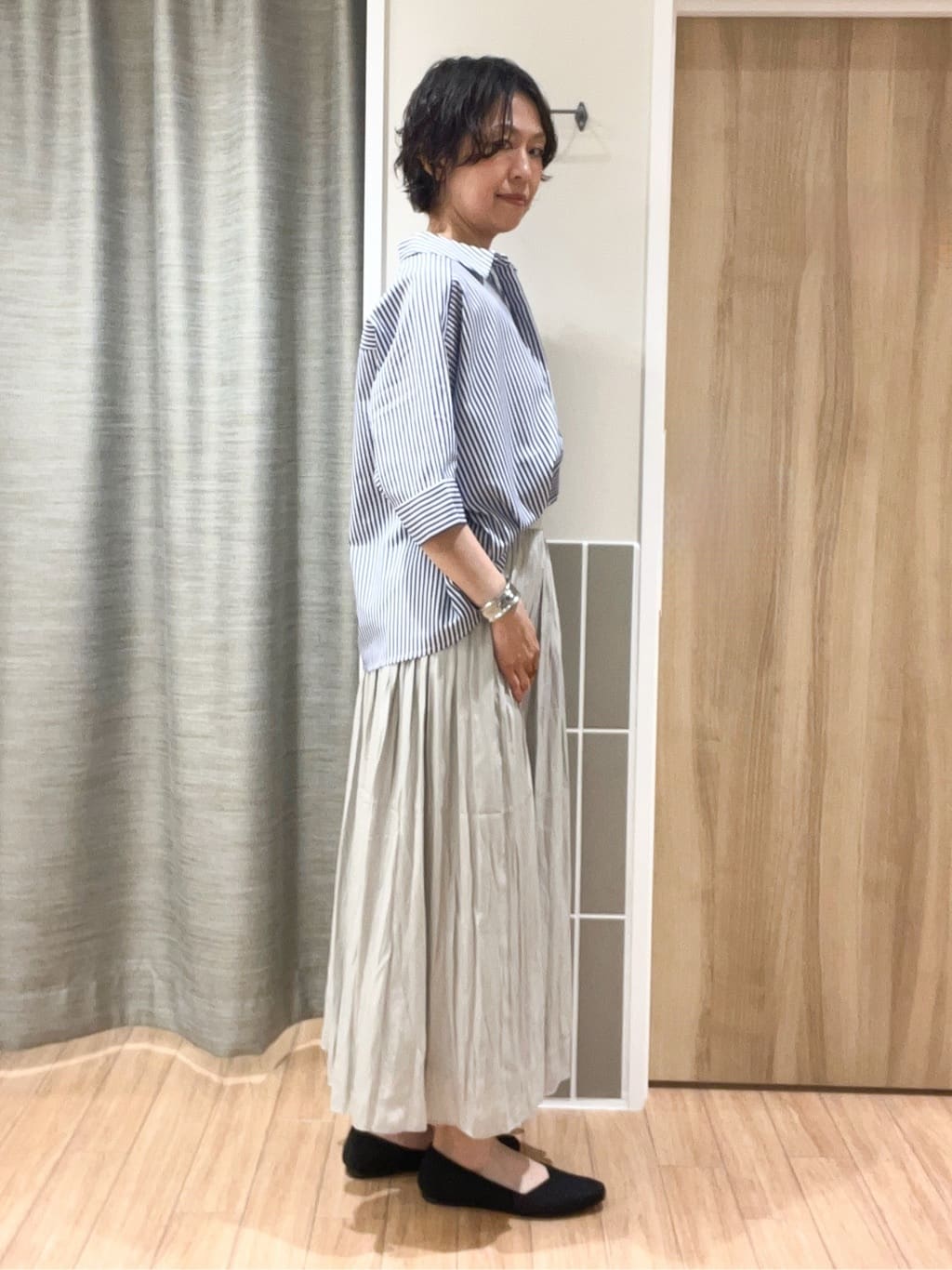 ヨッコさんの「grove｜」を使ったコーディネート