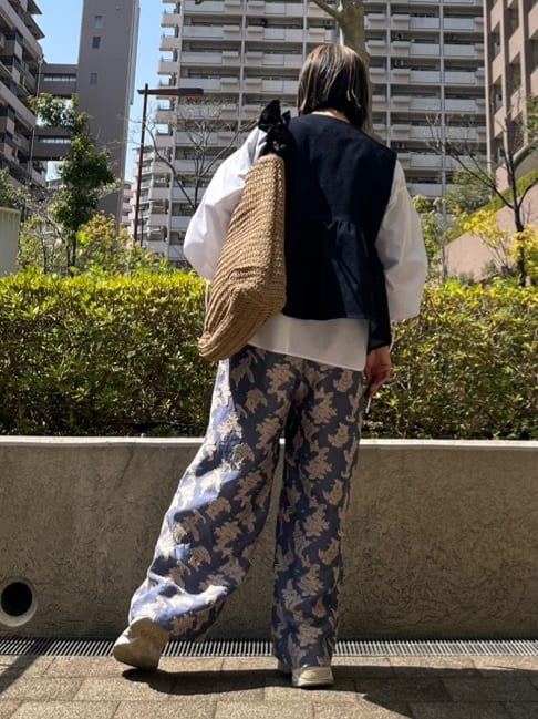 MOさんの「THE SHOP TK｜」を使ったコーディネート