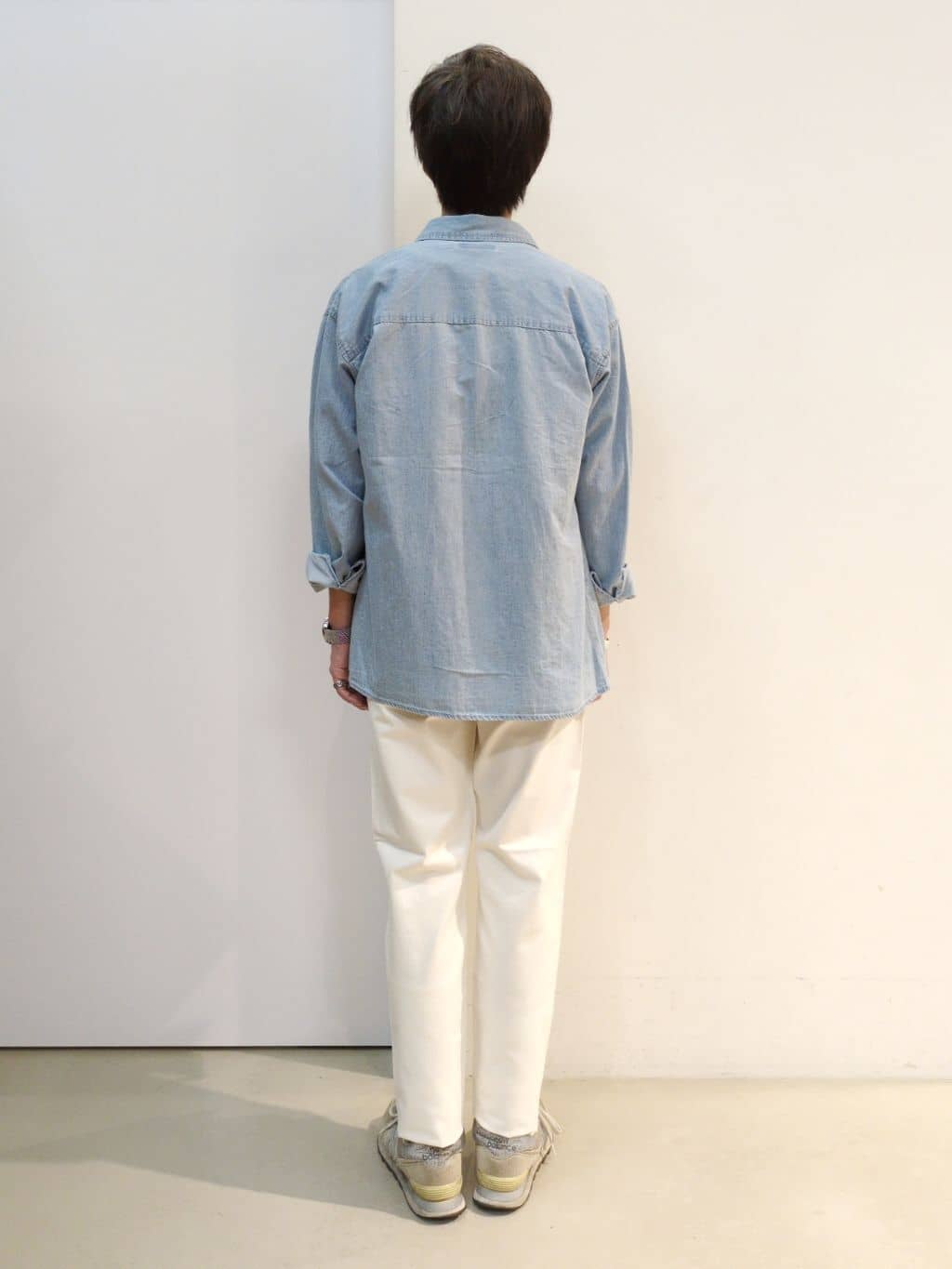 takeさんの「THE SHOP TK｜」を使ったコーディネート