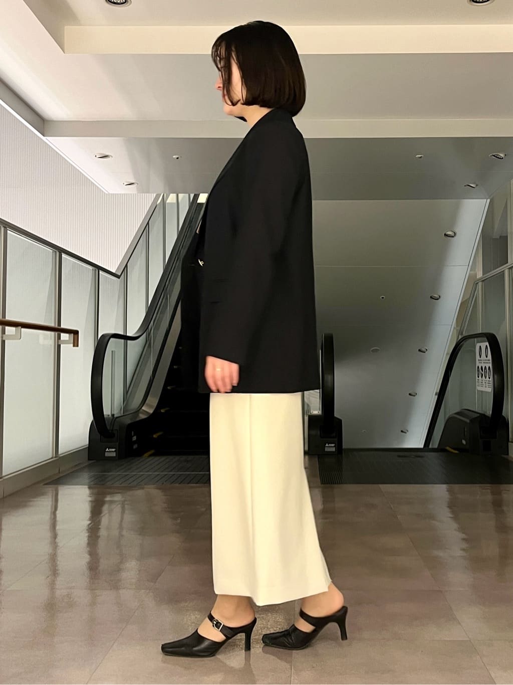 ちりんさんの「UNTITLED｜」を使ったコーディネート