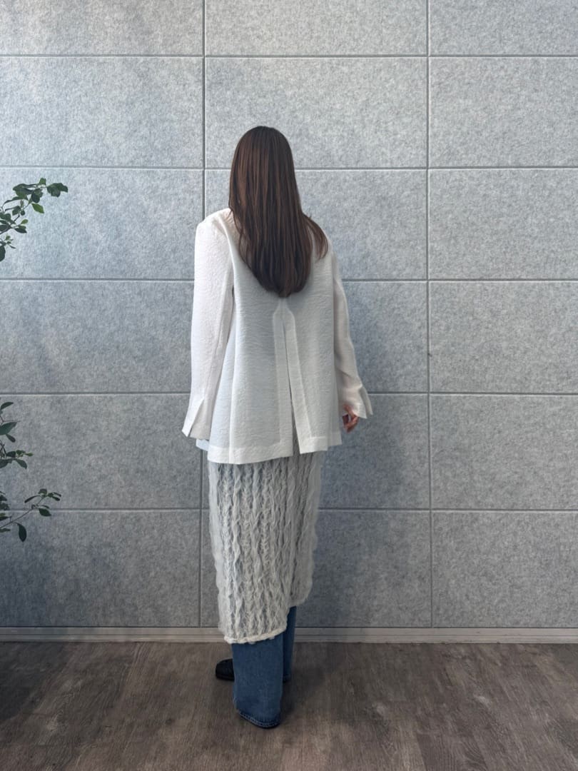 designer yukaさんの「CODE A｜【Cup-in】design cut tank」を使ったコーディネート