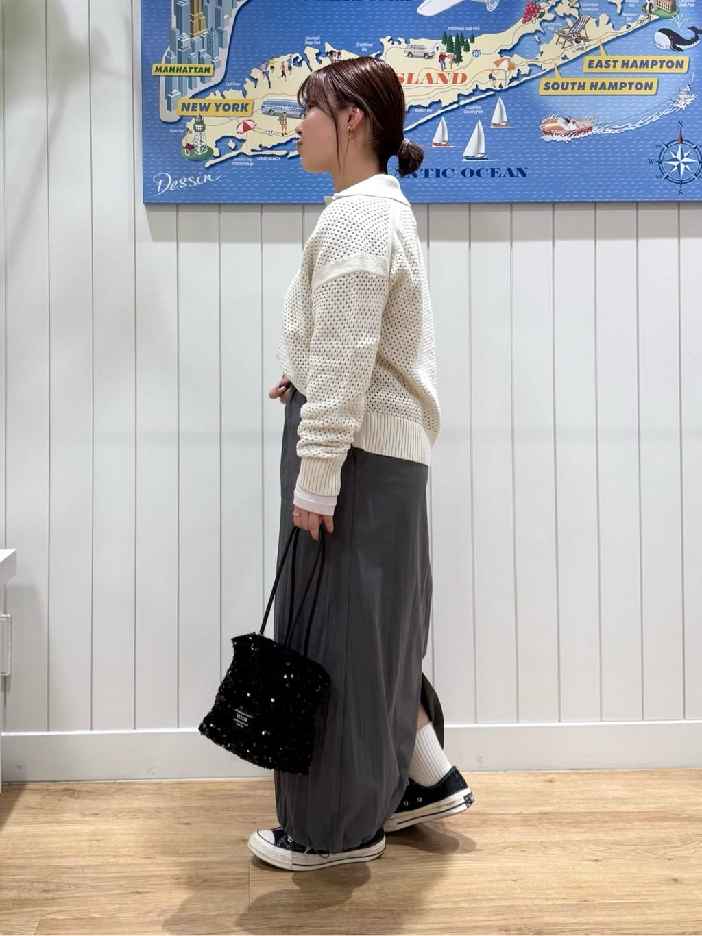nahoさんの「Dessin｜」を使ったコーディネート