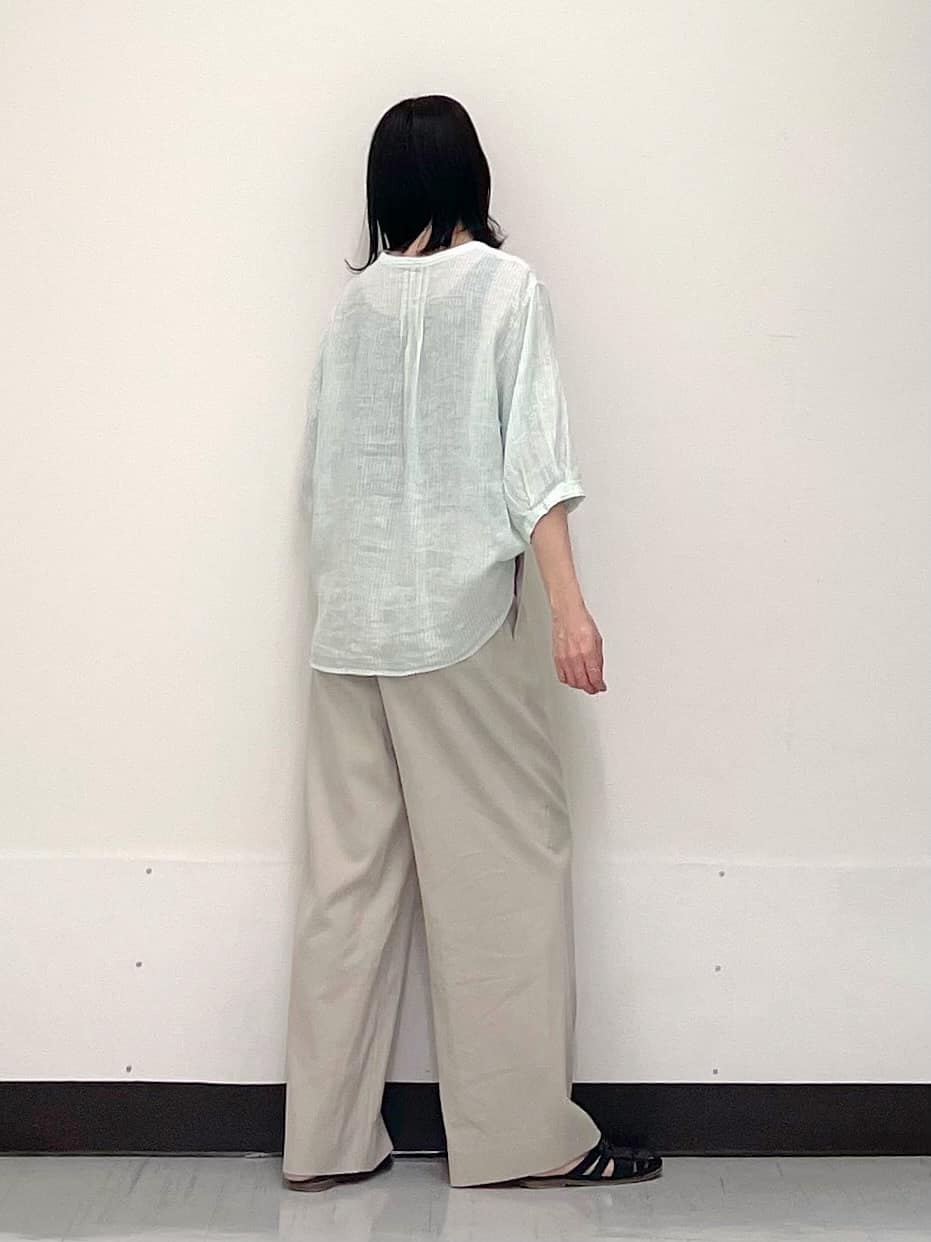 ikueさんの「INDIVI｜」を使ったコーディネート
