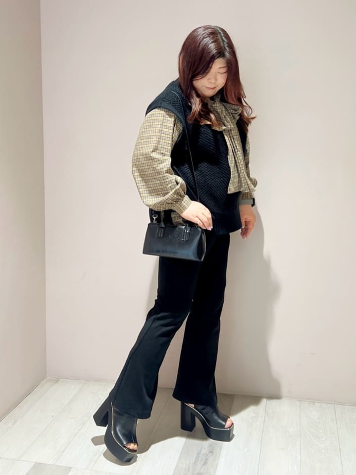 yumiさんの「ESPERANZA｜」を使ったコーディネート