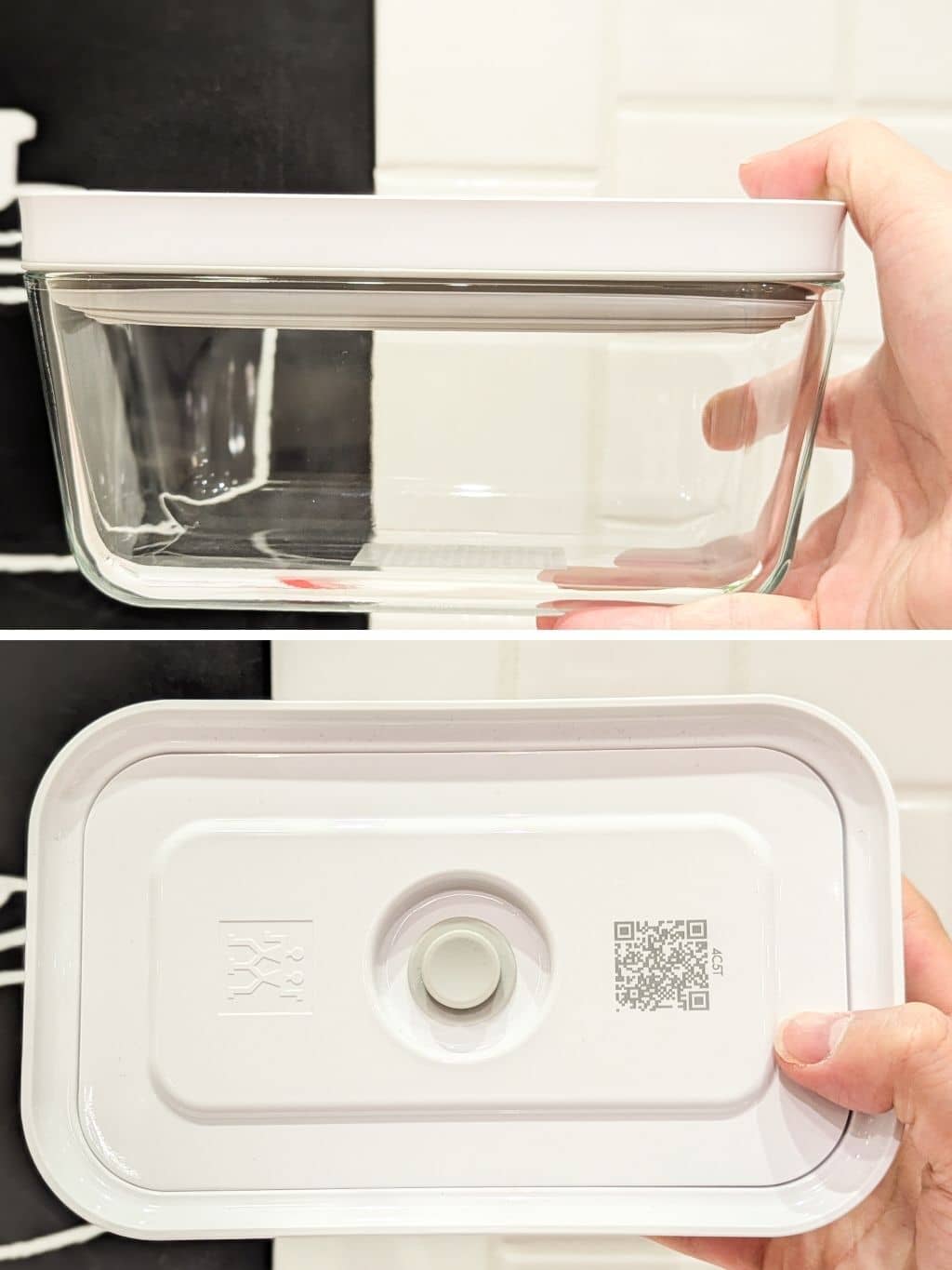 シモさんの「212 KITCHEN STORE｜Fresh&Save CUBE S ＜ZWILLING ツヴィリング＞」を使ったコーディネート