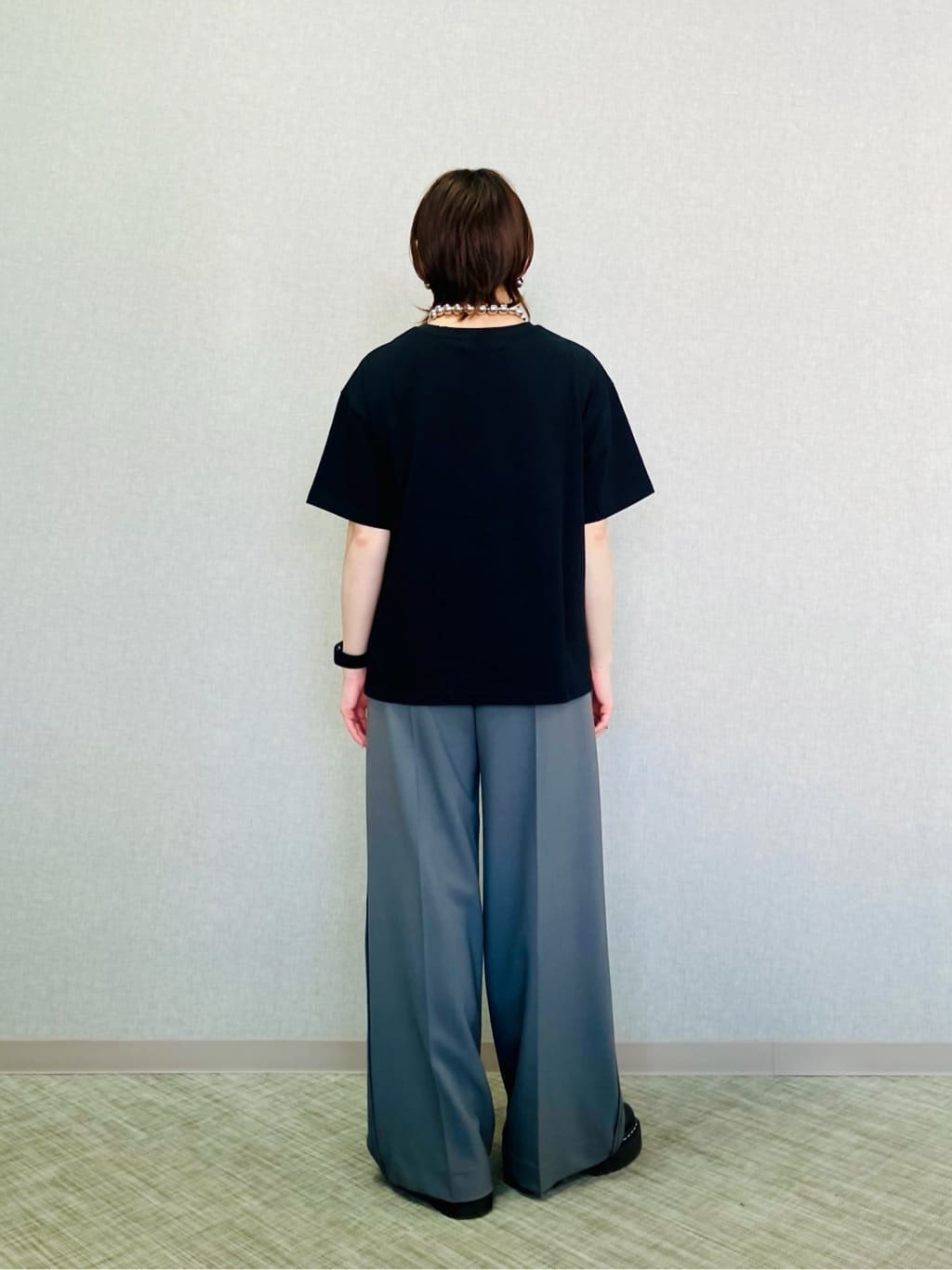 YUKIさんの「INDIVI｜」を使ったコーディネート