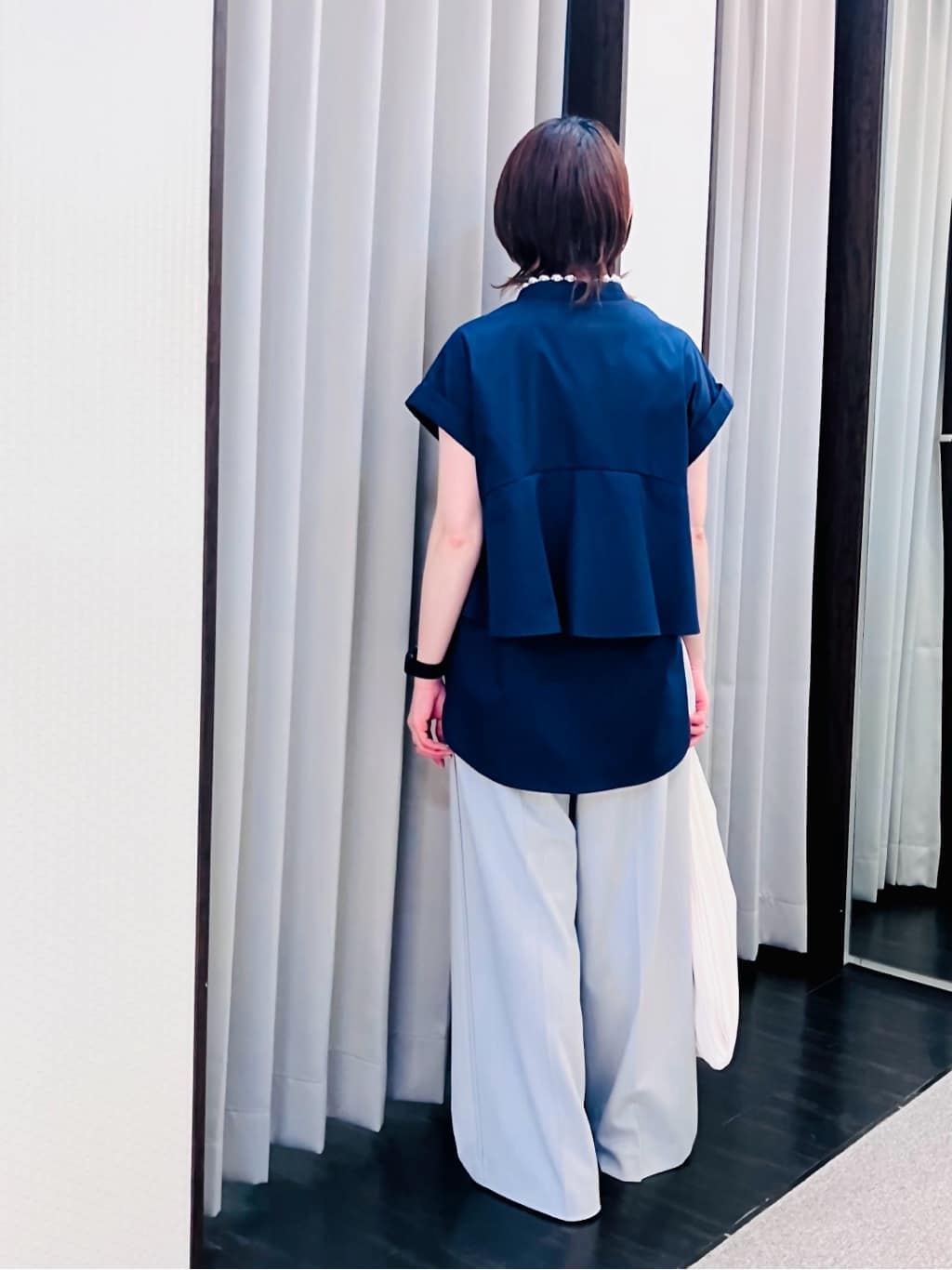 YUKIさんの「INDIVI｜」を使ったコーディネート