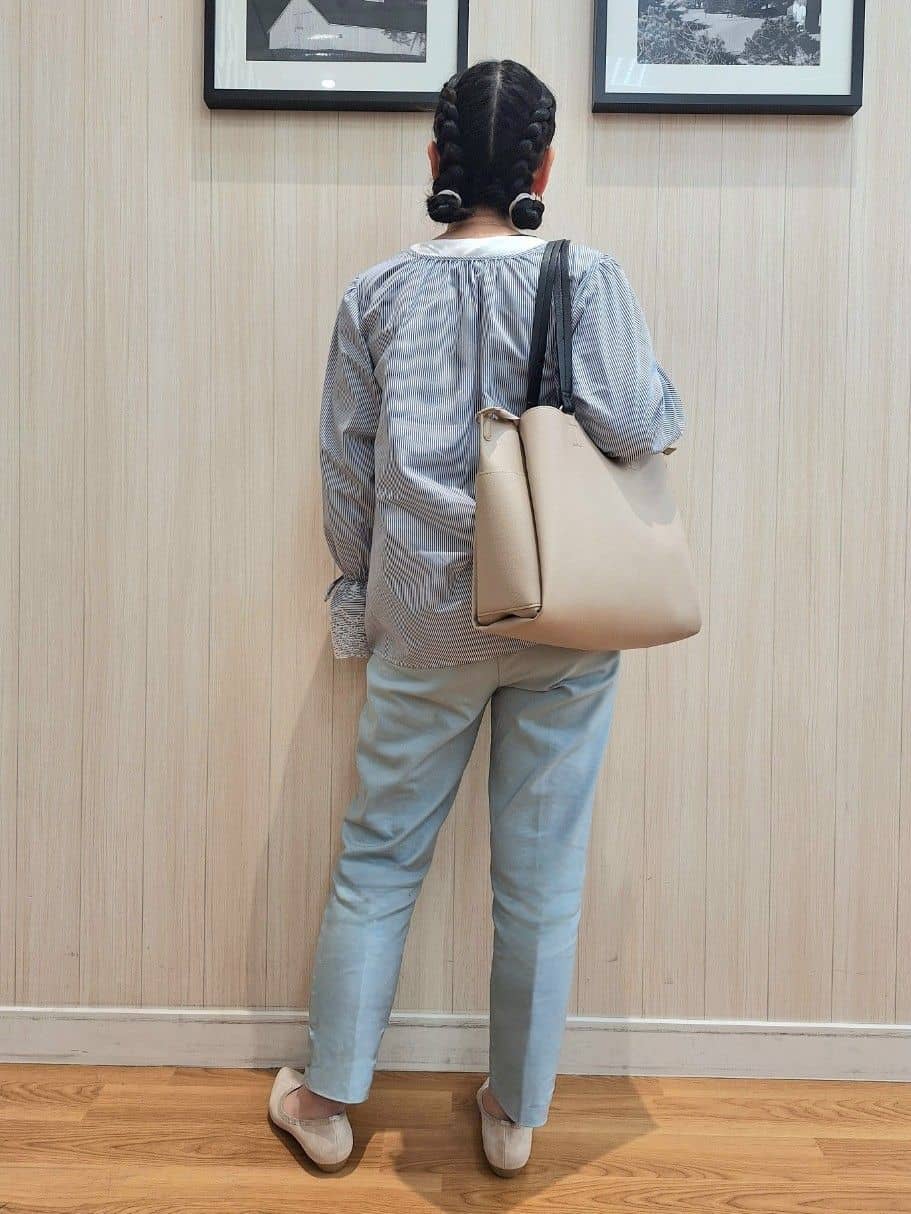 Saoさんの「SHOO･LA･RUE｜」を使ったコーディネート