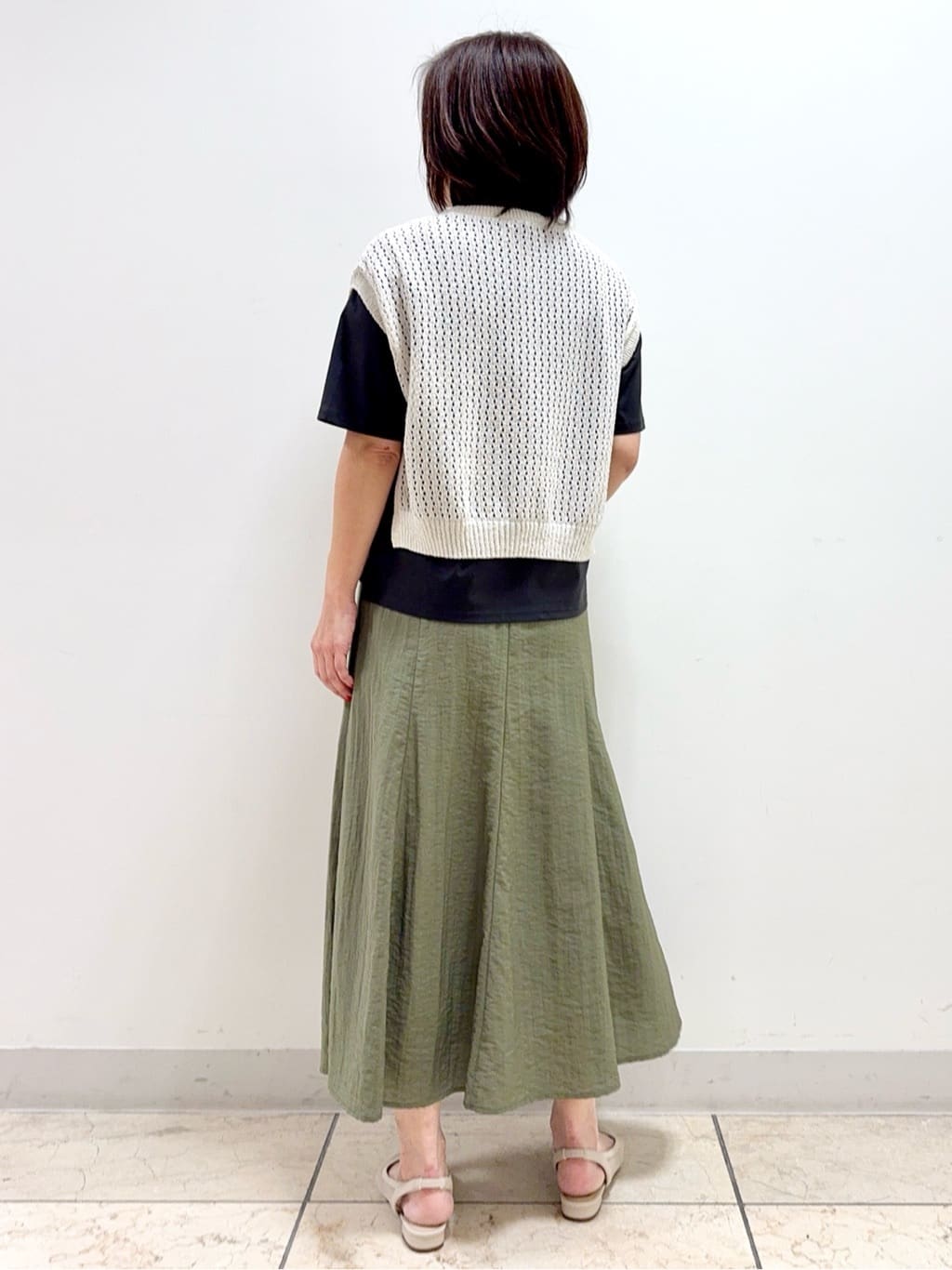 kaeさんの「Reflect｜」を使ったコーディネート