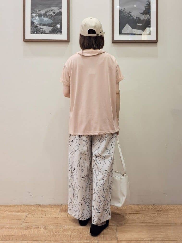 まあるさんの「SHOO･LA･RUE｜」を使ったコーディネート