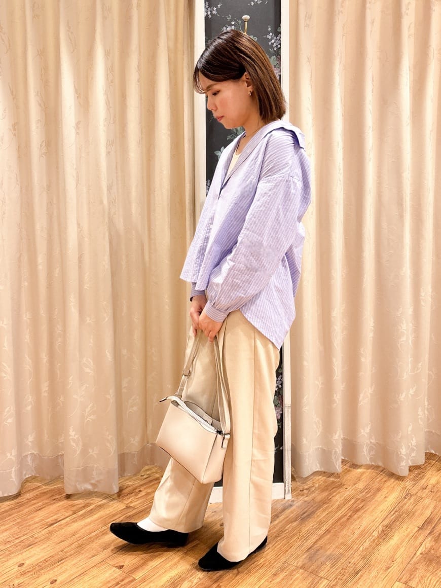 りぃさんの「SHOO･LA･RUE｜」を使ったコーディネート