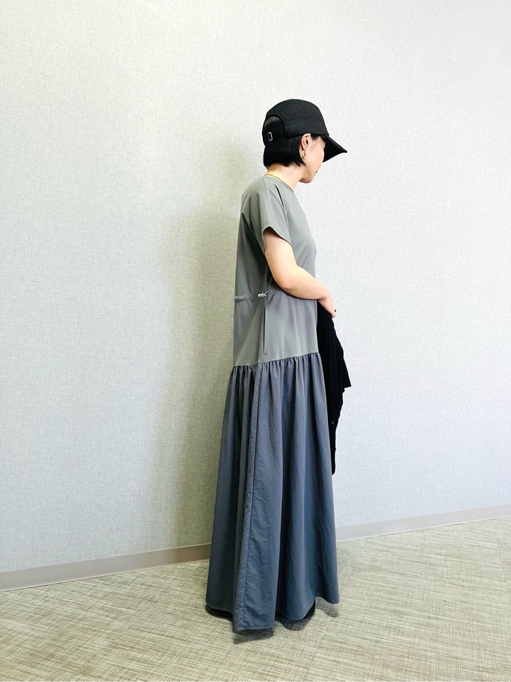 AYAさんの「INDIVI｜」を使ったコーディネート