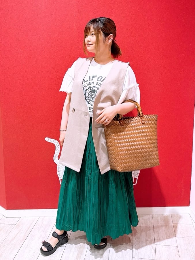 あにぃさんの「SHOO･LA･RUE｜」を使ったコーディネート