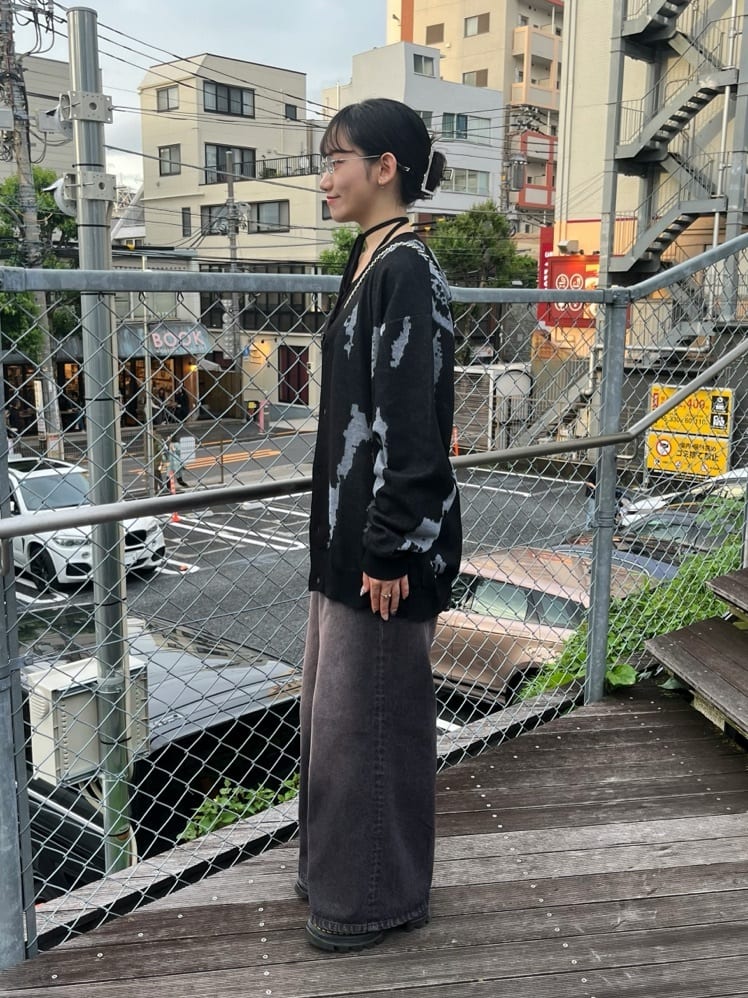 みちゃおさんの「TAKEO KIKUCHI｜」を使ったコーディネート