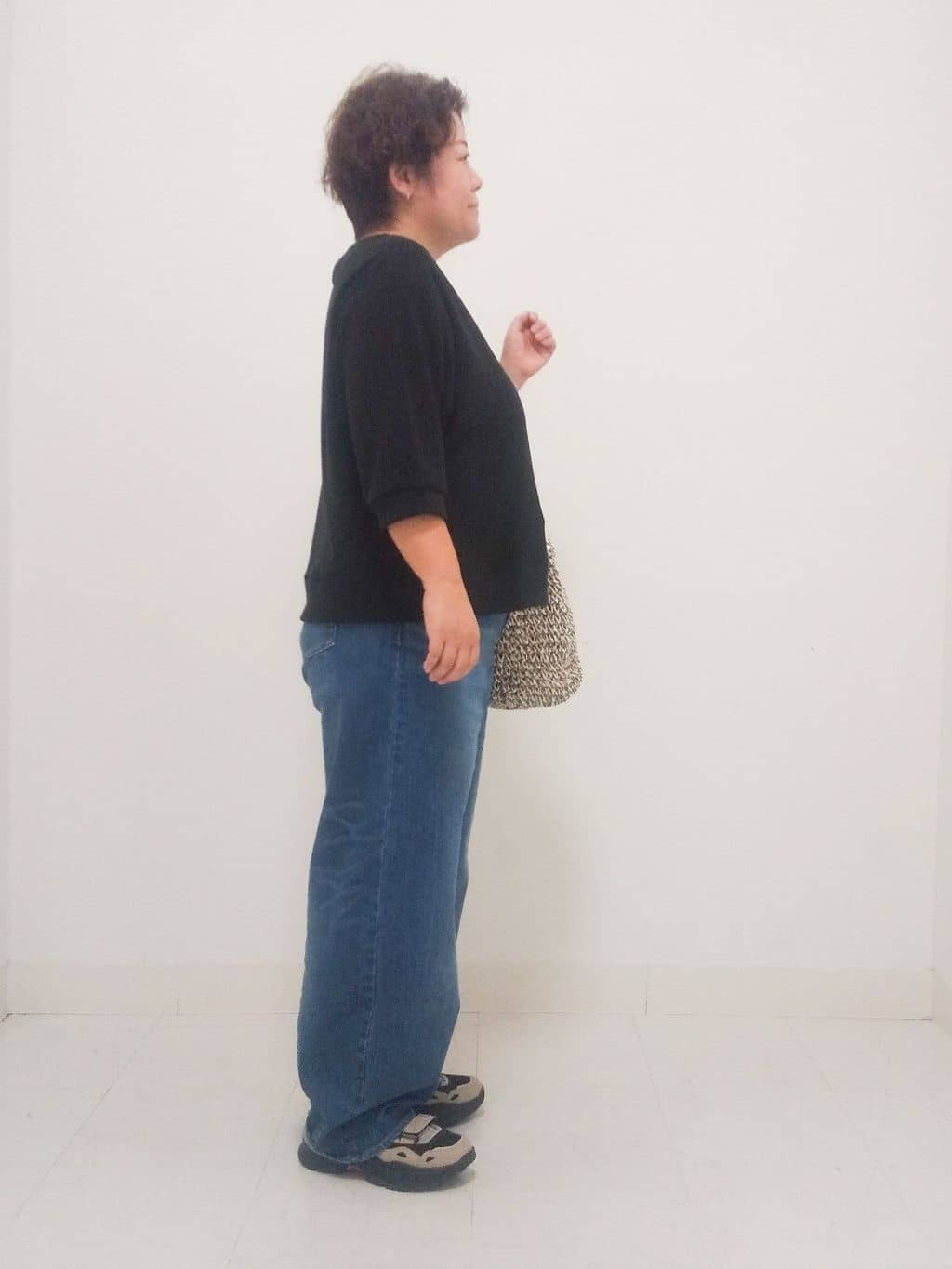 Kさんの「Dessin｜」を使ったコーディネート