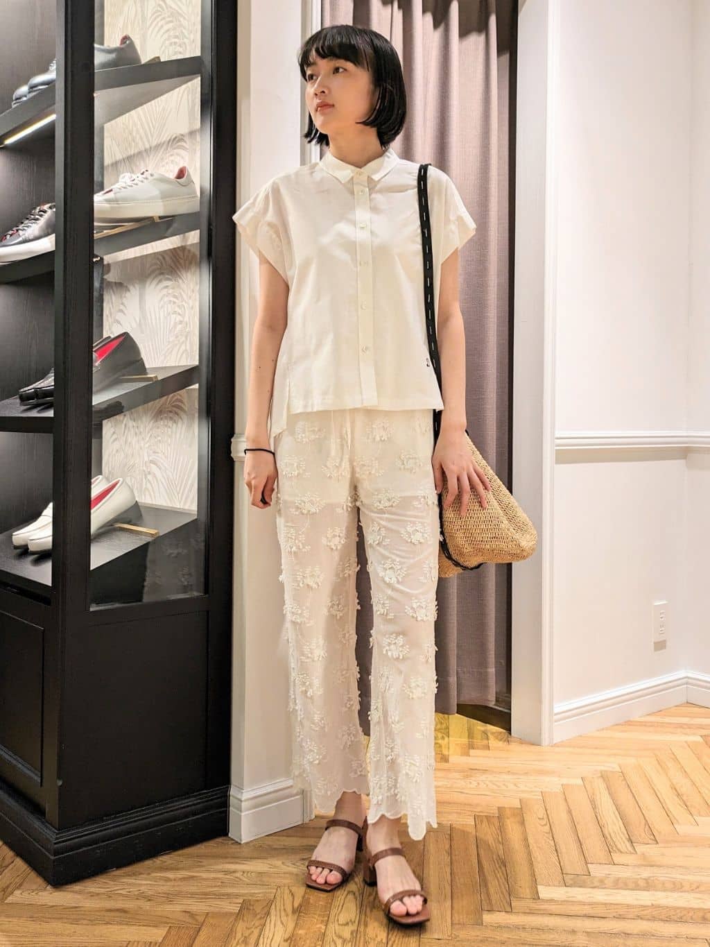 saoriさんの「DRESSTERIOR｜」を使ったコーディネート