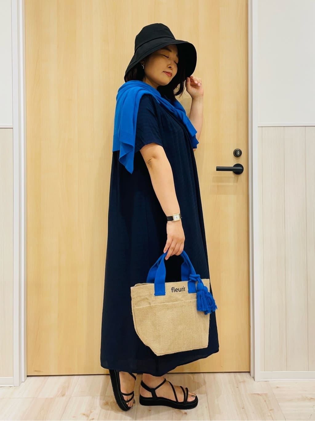 すーさんの「SHOO･LA･RUE｜」を使ったコーディネート