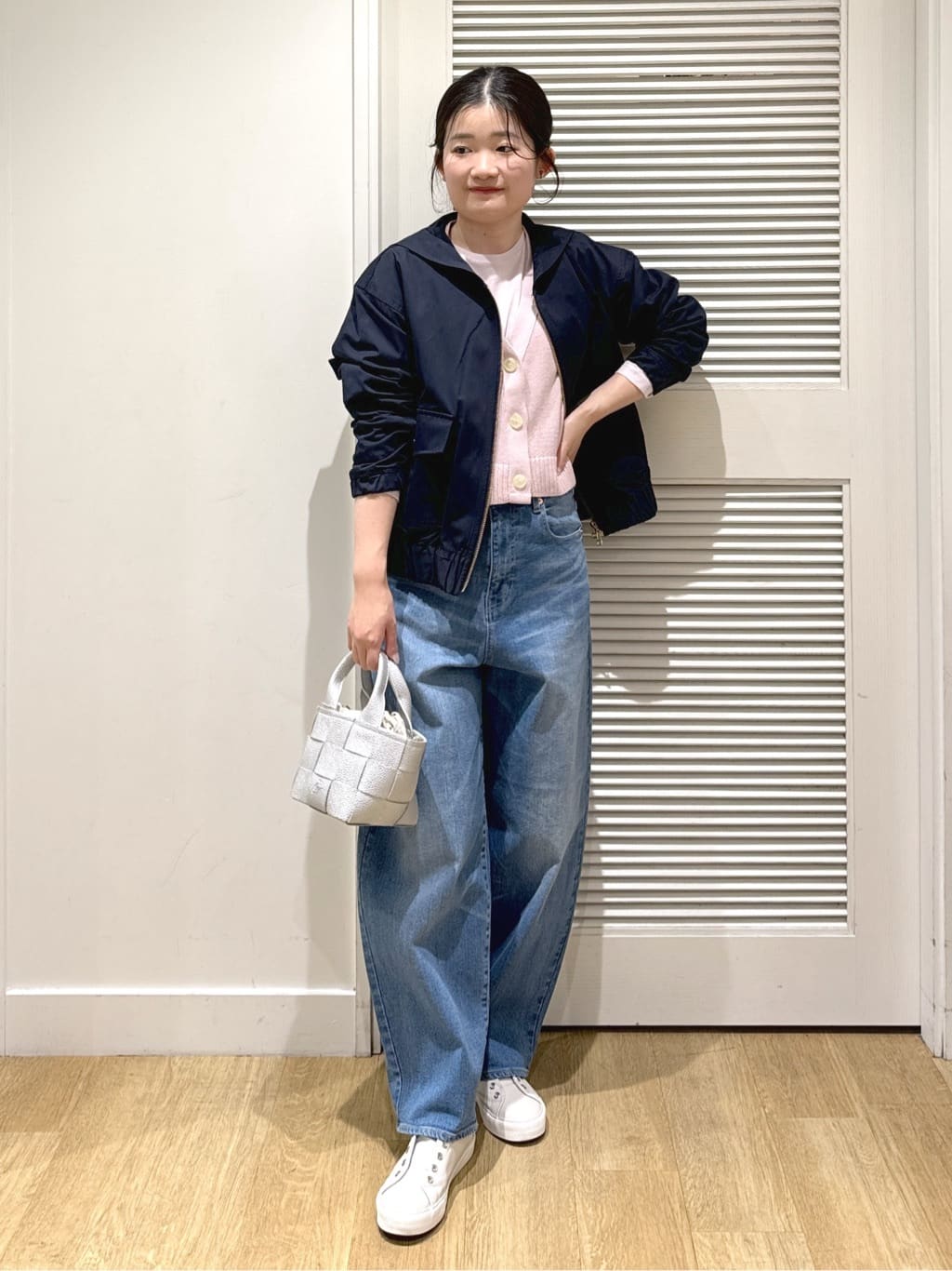 Harunaさんの「Dessin｜」を使ったコーディネート