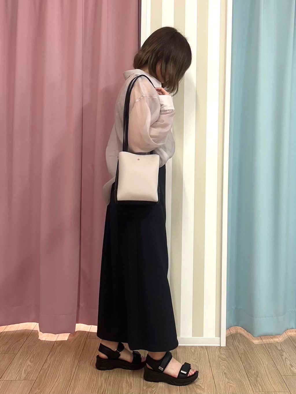 mikiさんの「SHOO･LA･RUE｜」を使ったコーディネート