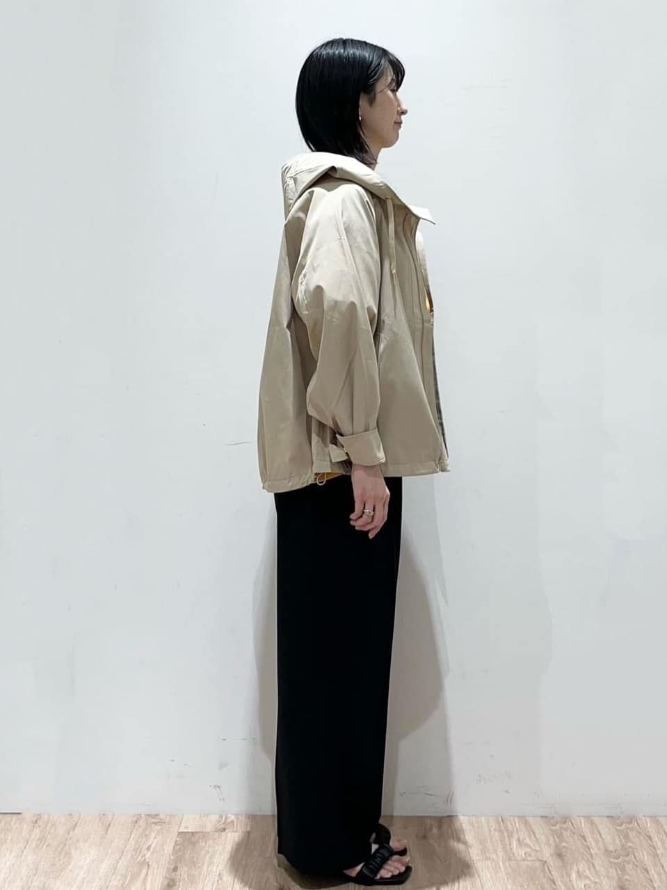 momokoさんの「OPAQUE.CLIP｜」を使ったコーディネート