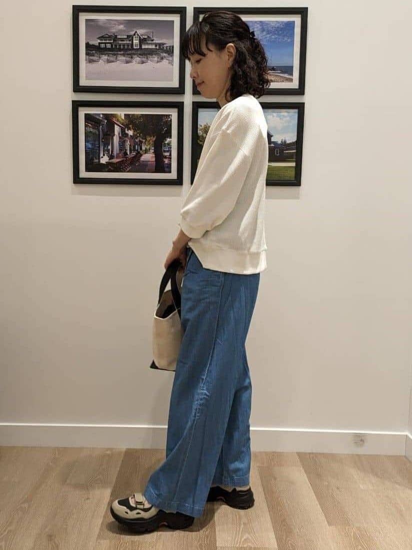 Ao さんの「Dessin｜」を使ったコーディネート