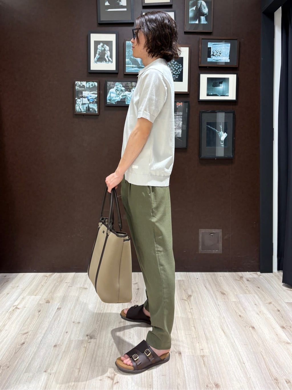 Kaiさんの「TAKEO KIKUCHI｜◆アソートサングラス」を使ったコーディネート