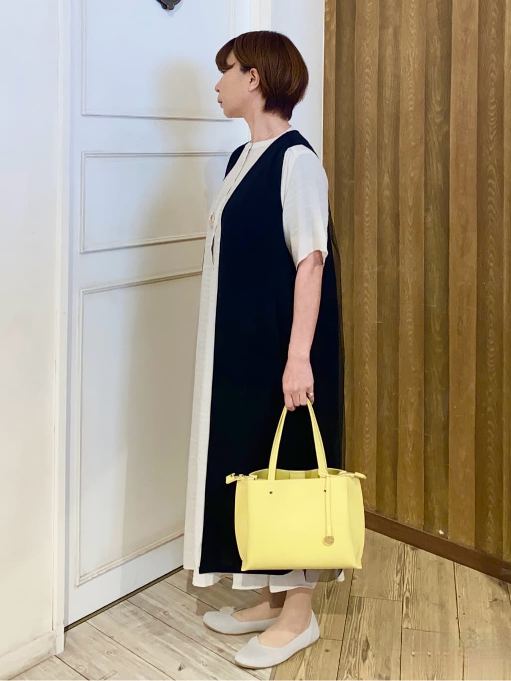 WAさんの「SHOO･LA･RUE｜」を使ったコーディネート