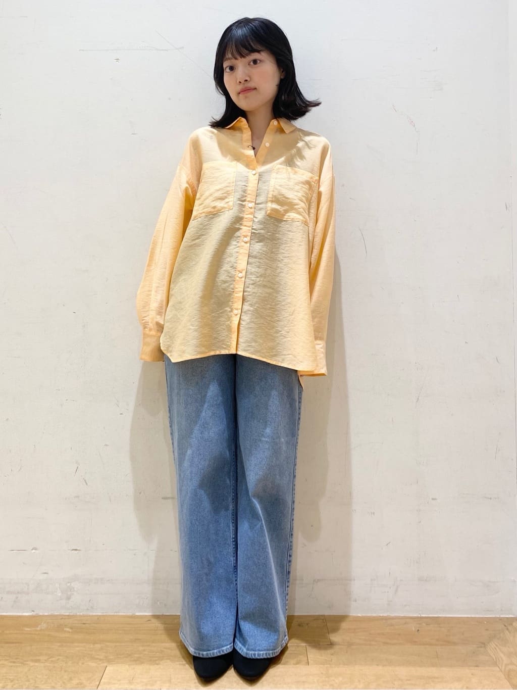 みなみさんの「OPAQUE.CLIP｜」を使ったコーディネート