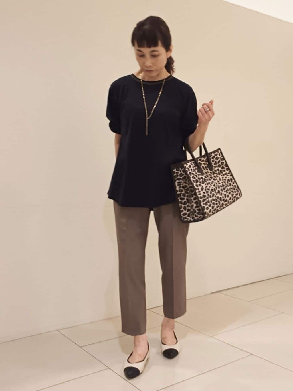 namiさんの「Reflect｜」を使ったコーディネート