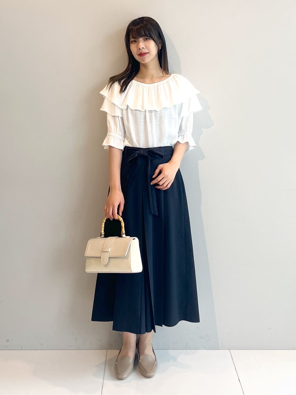 cotaniさんの「grove｜」を使ったコーディネート