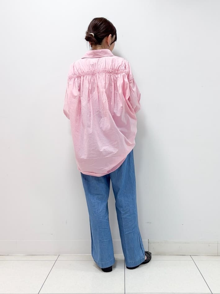 nakajoさんの「Dessin｜」を使ったコーディネート